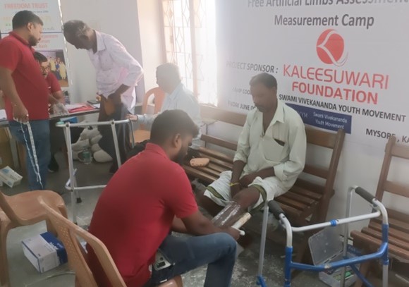 06 June 23 Walk India assessmnt for Kaleesuwari Foundation @ Mysore 2.jpg